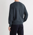 THE ROW - Benji Cashmere Sweater - Gray