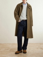 Massimo Alba - Nicolas Cotton Sweater - Gray