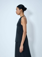 RIER Sleeveless Cotton Tank Top