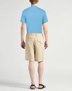 Fedeli Mens T-shirt Azure