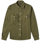 Stan Ray Men's CPO Overshirt in Olive