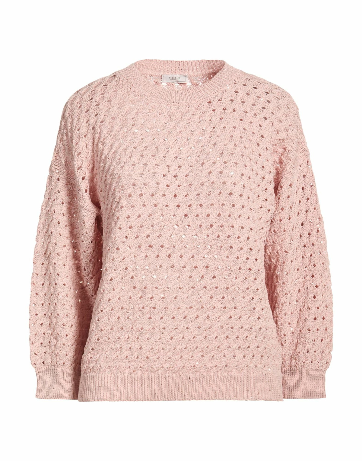 Peserico Womens Sweater Antique rose