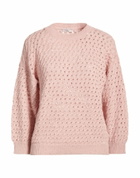 Peserico Womens Sweater Antique rose