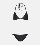Gucci Embellished bikini