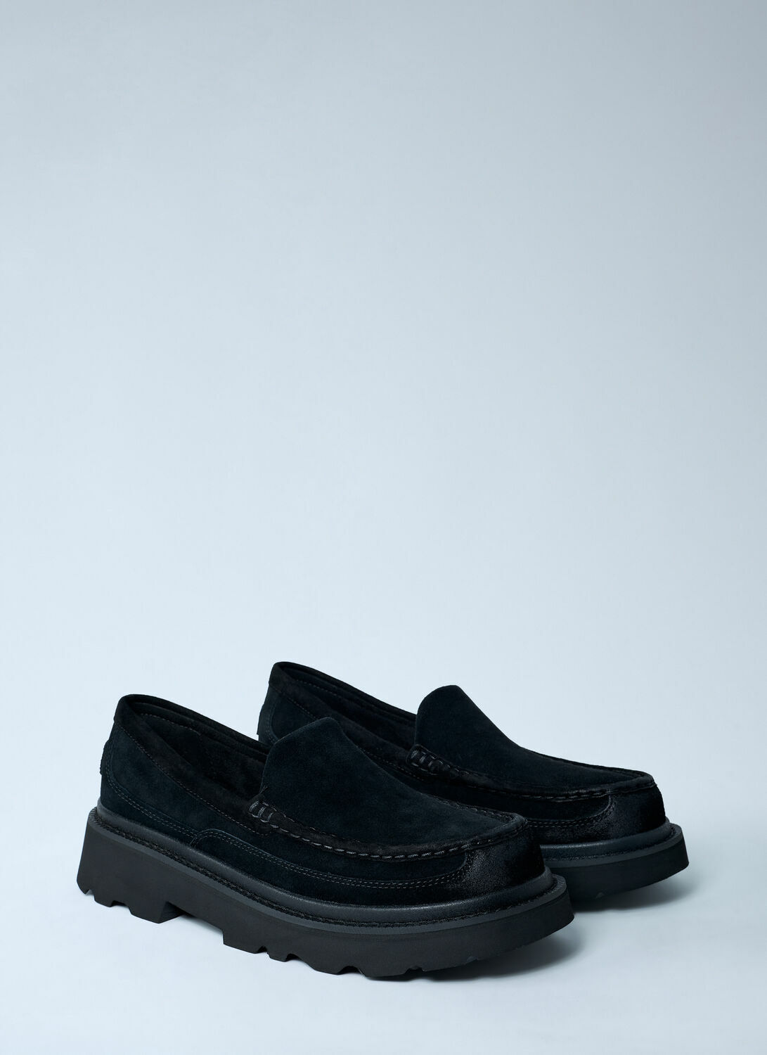 UGG Ascot Lug Loafer