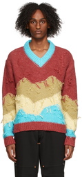 Andersson Bell Multicolor Mountain Sweater