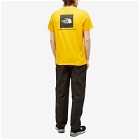 The North Face Men's Redbox T-Shirt in Summit Gold