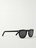 SAINT LAURENT - D-Frame Acetate Sunglasses