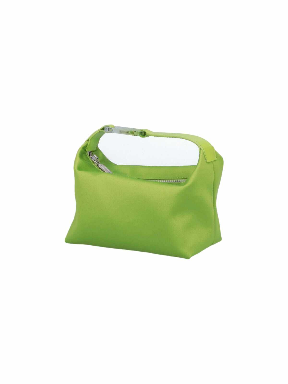 EÉRA satin Moon Handbag