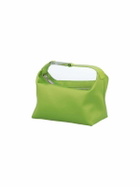 EÉRA satin Moon Handbag
