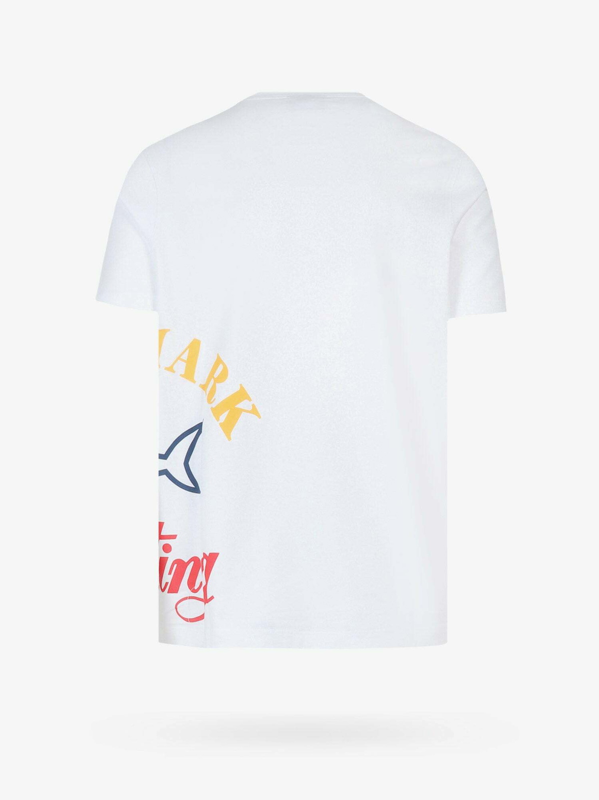 Paul & Shark T Shirt White   Mens