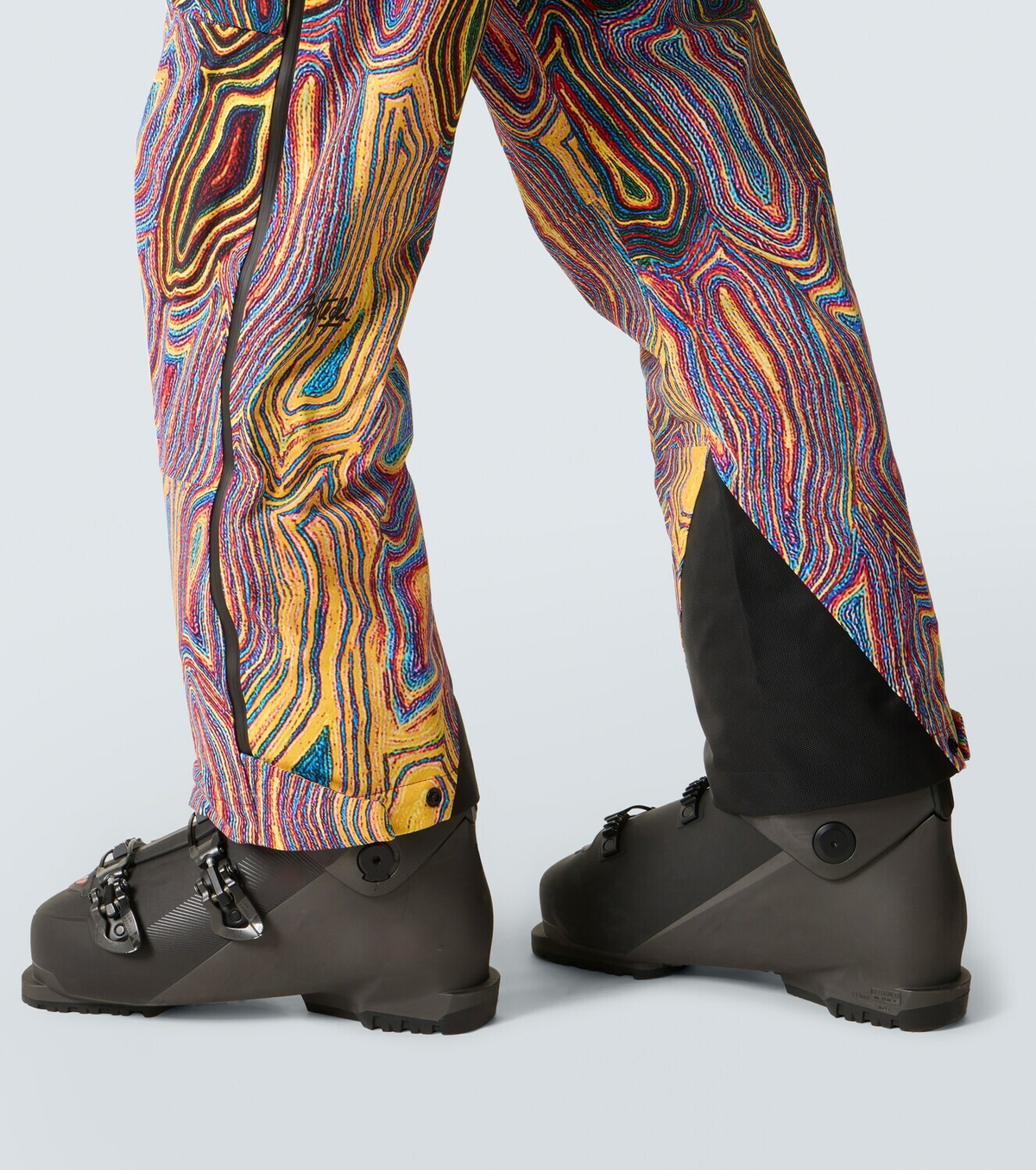 Aztech Mountain Hayden 3L printed ski pants