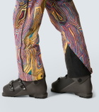 Aztech Mountain Hayden 3L printed ski pants