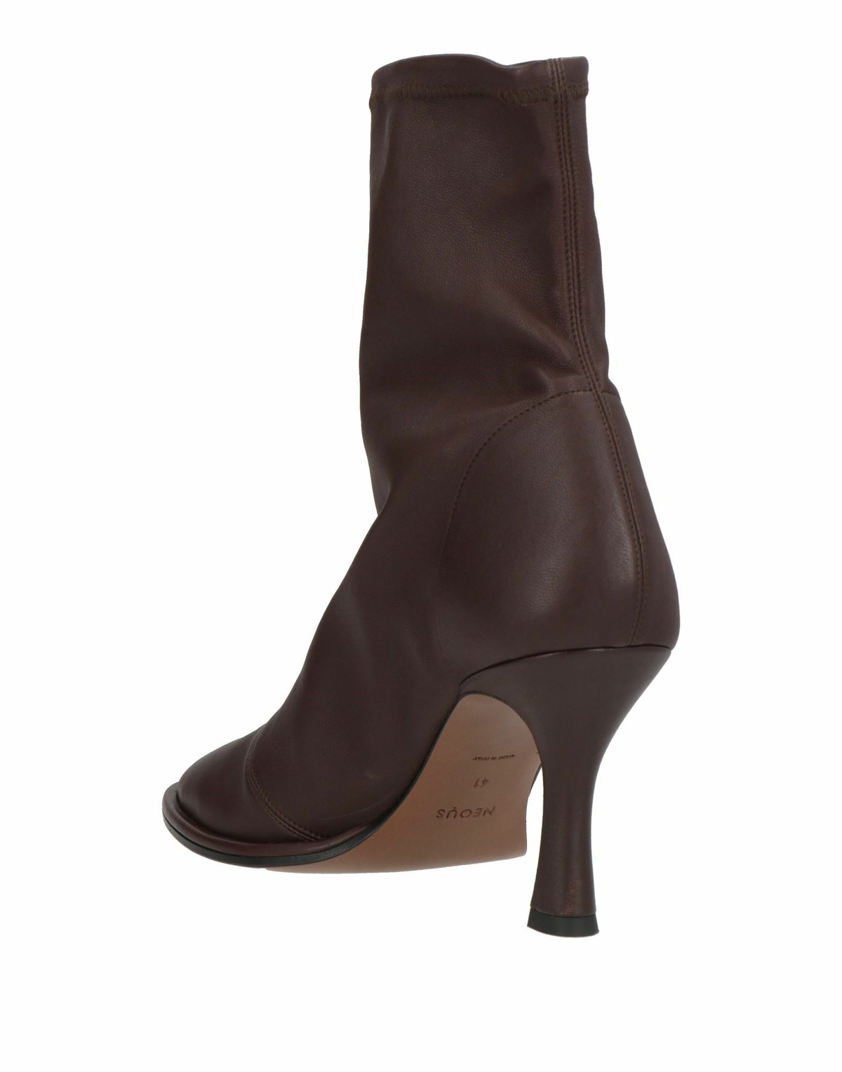 Neous Womens Ankle boots Chocolate in Brown