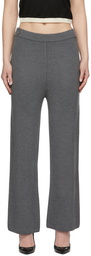 Saks Potts Grey Maise Lounge Pants