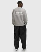 Parel studios BP Knit Grey Mens Pullover