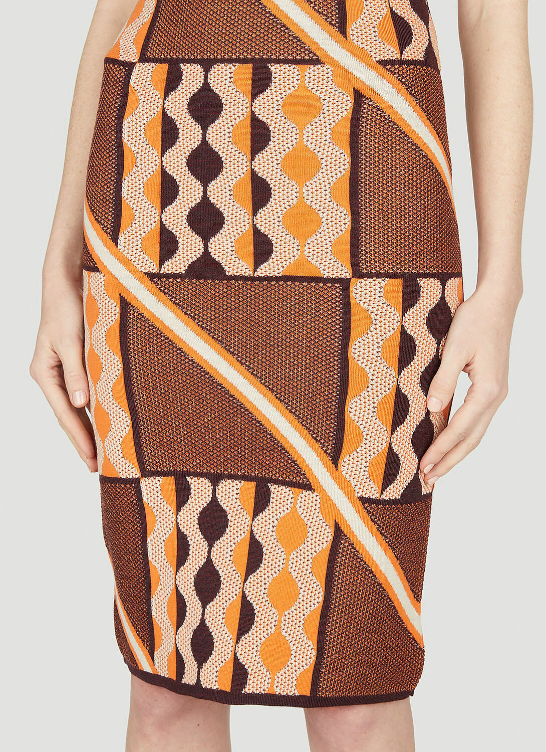 Ahluwalia Tafii Dress