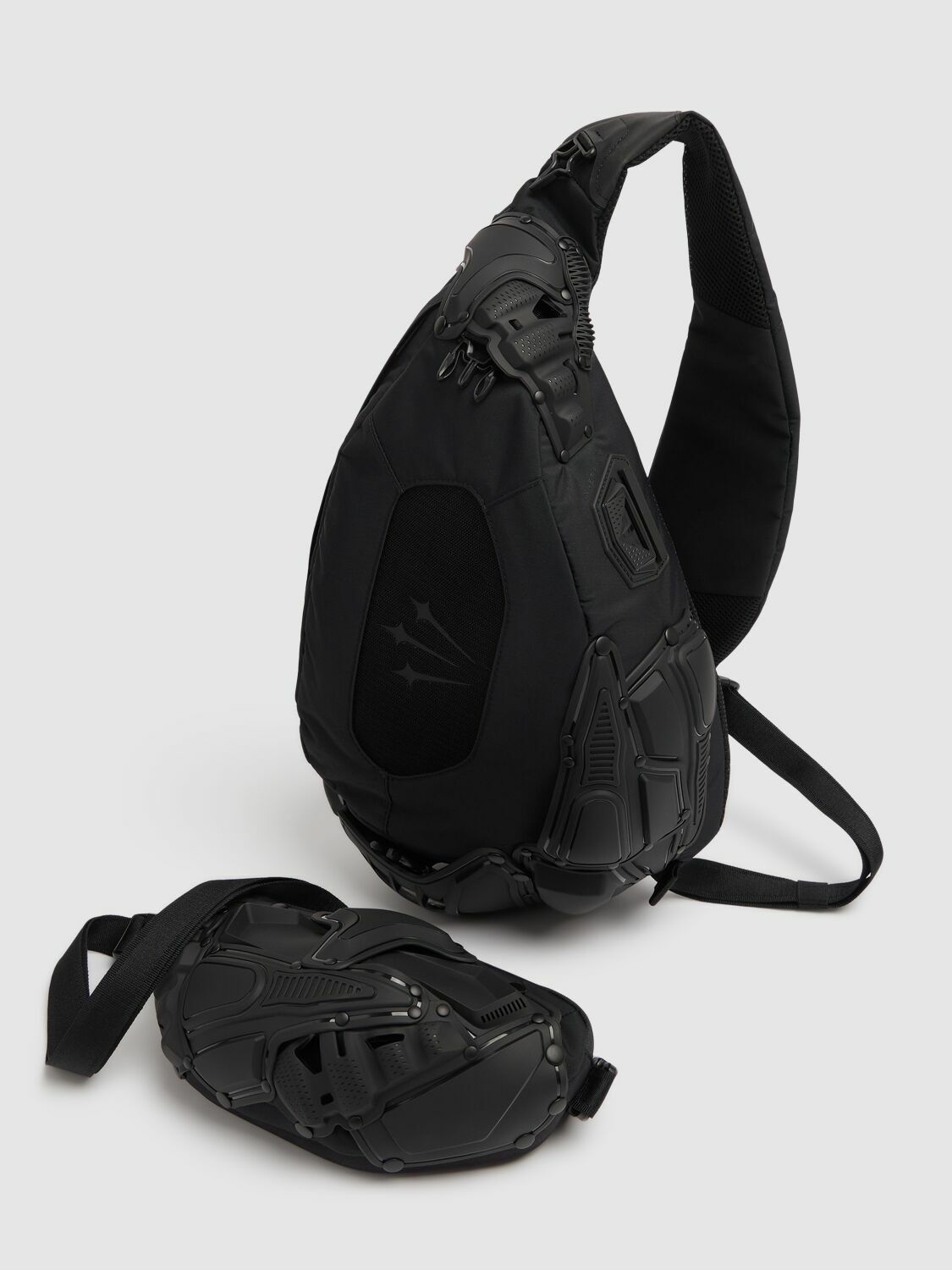 Nocta モジュラーバッグ　Nike ナイキ - NIKE x INNERRAUM NOCTA Modular Bag | HBX