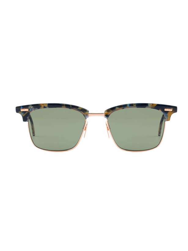 Photo: Thom Browne UES711A/G0003 Sunglasses