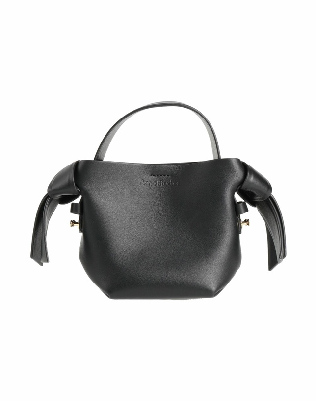 Photo: Acne Studios Womens Handbag in Black