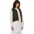 The North Face Black Hydrenalite A-Line Down Vest