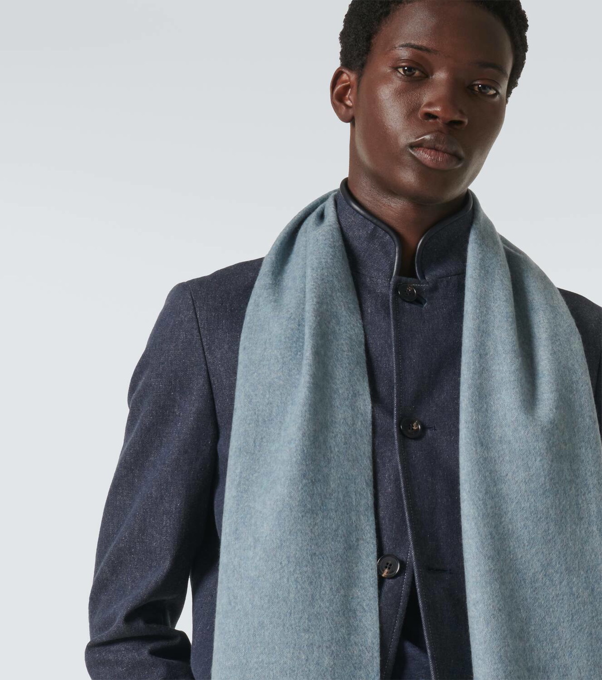 Loro Piana Cashmere scarf Loro Piana