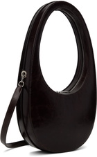 Coperni Brown Swipe Crossbody Bag