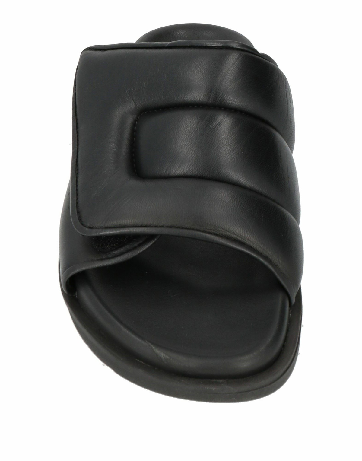 Copenhagen Studios Womens Sandals in Black