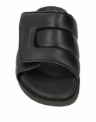 Copenhagen Studios Womens Sandals in Black