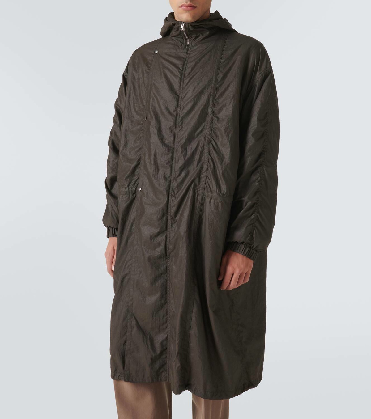 Lemaire Technical parka