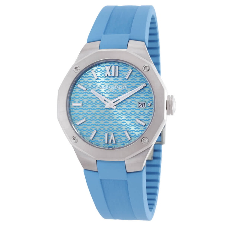 Photo: Baume et Mercier Riviera Quartz Watch MOA10800