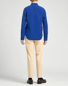 Aspesi Mens Jacket Bright in Blue