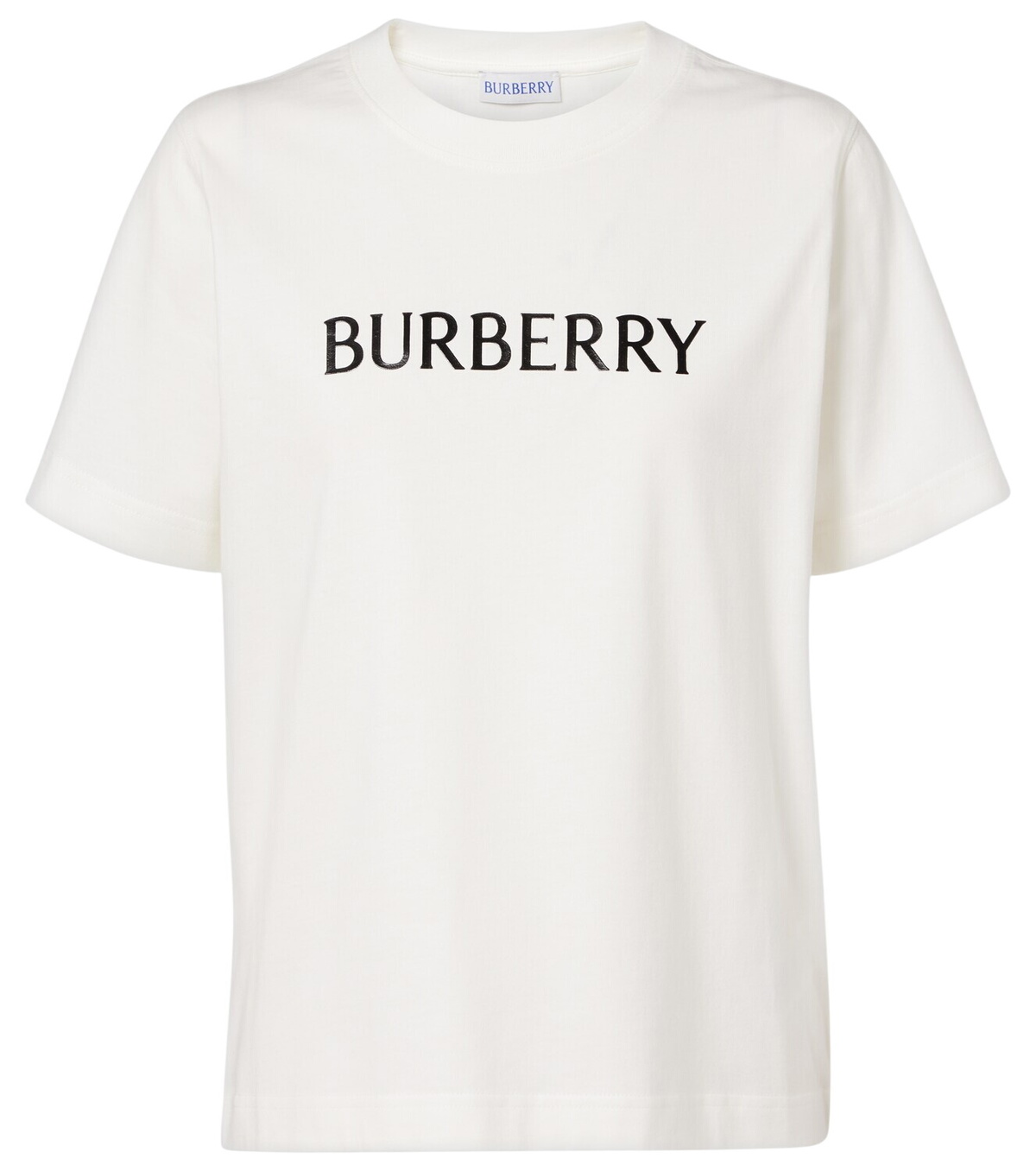 Burberry Pink Carrick Zebra Eyes T-Shirt Burberry