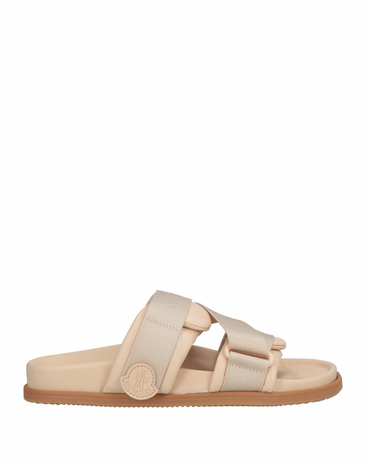 Moncler Womens Sandals Blush