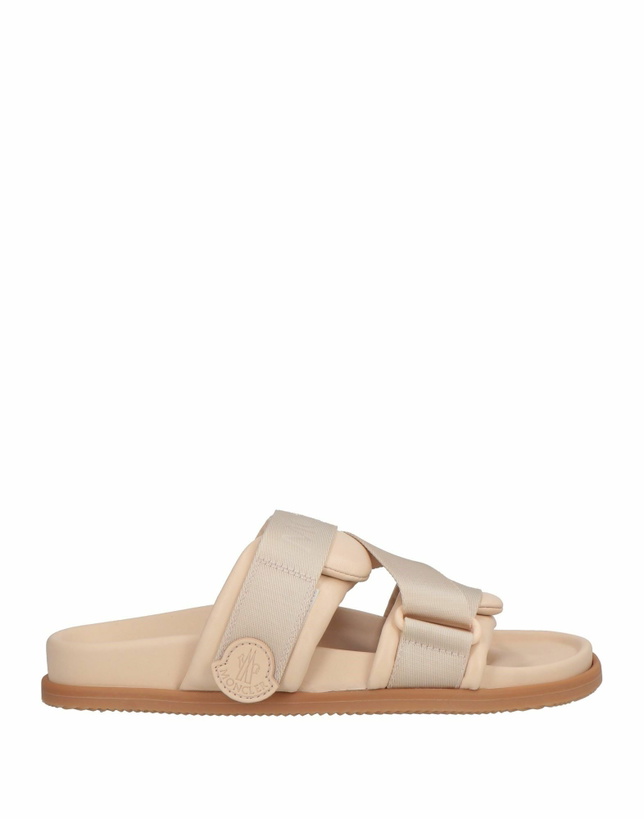 Photo: Moncler Womens Sandals Blush