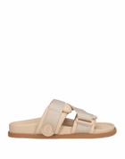 Moncler Womens Sandals Blush