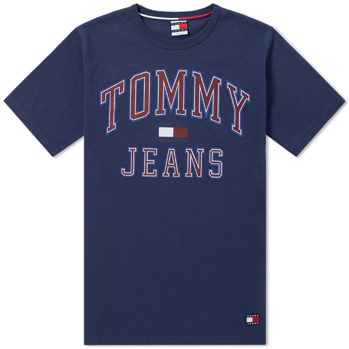 Photo: Tommy Jeans 90s CN Tee Blue