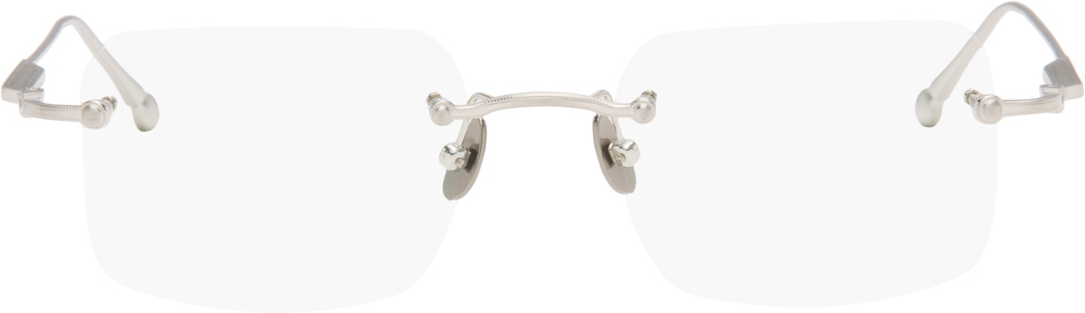 Matsuda Silver M5008 Glasses