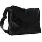 HELIOT EMIL Black Luculent Messenger Bag