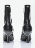 Our Legacy Slim Leather Boots