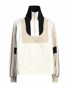 Palm Angels Womens Jacket Cream