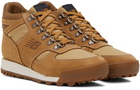 Junya Watanabe Brown New Balance Edition Urainey3 Sneakers