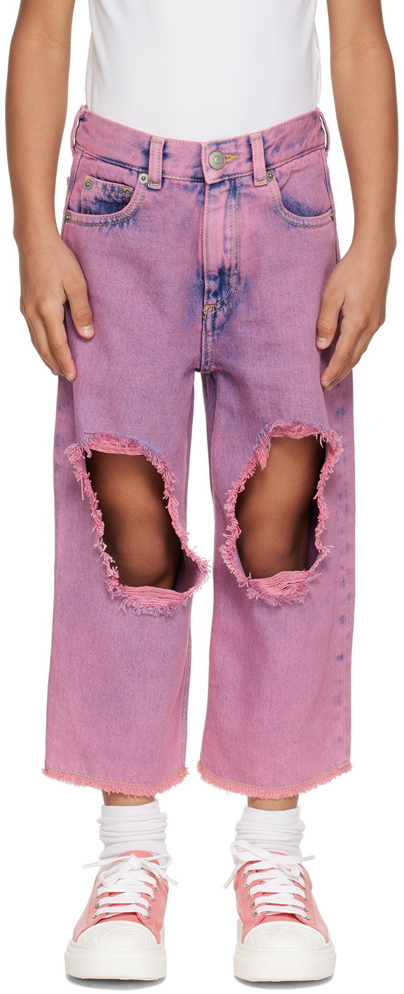 MM6 MAISON MARGIELA KIDS ジッパー付きパッドベス MM6 Maison Margiela Kids is a stylish collection for stylish