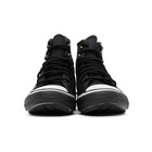 Converse Black All Star Winter Gore-Tex® High Sneakers