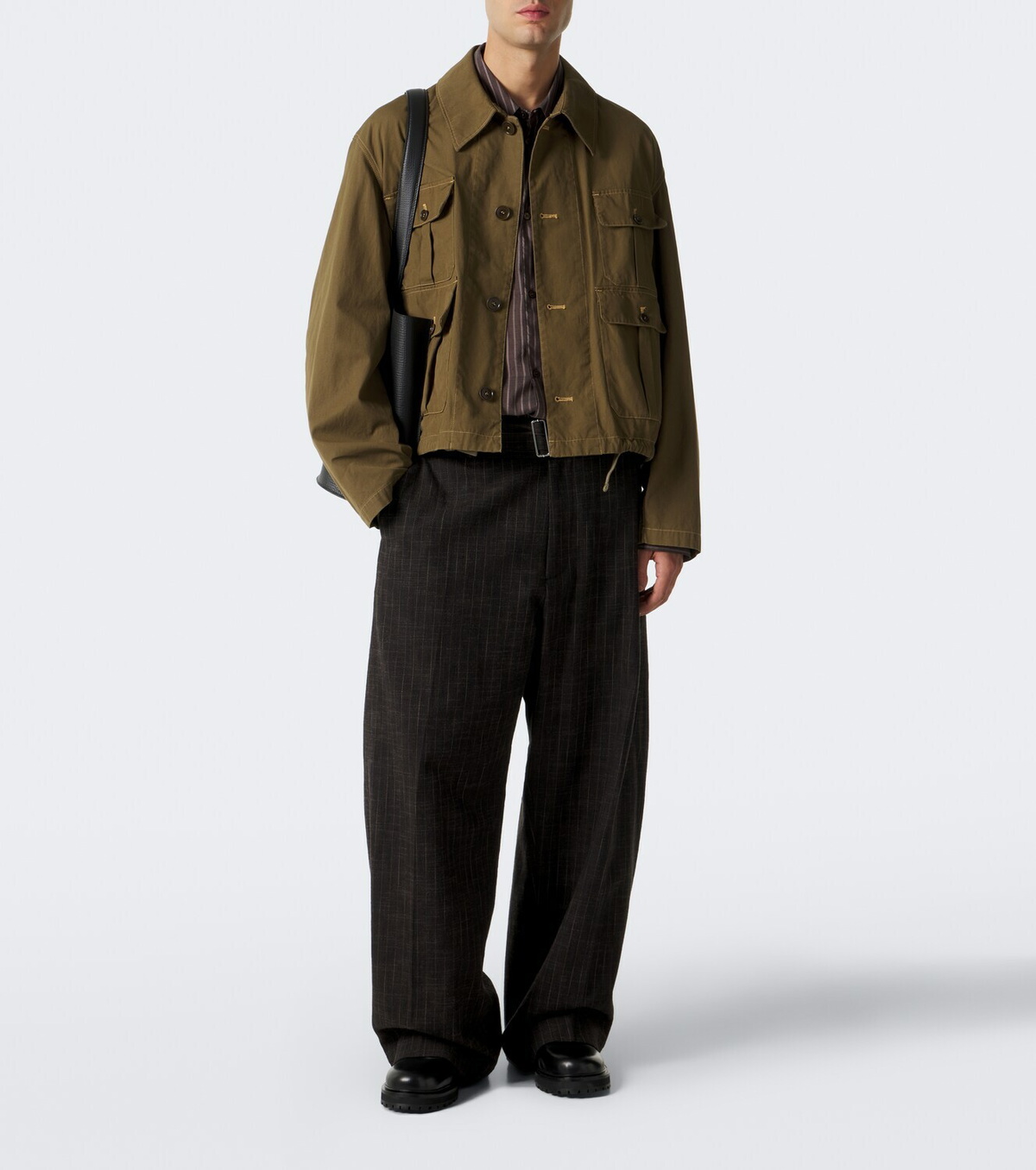 Studio Nicholson Cotton field jacket