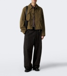 Studio Nicholson Cotton field jacket
