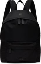 Givenchy Black Essential U Backpack