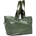 Isabel Marant Green Wardy Tote
