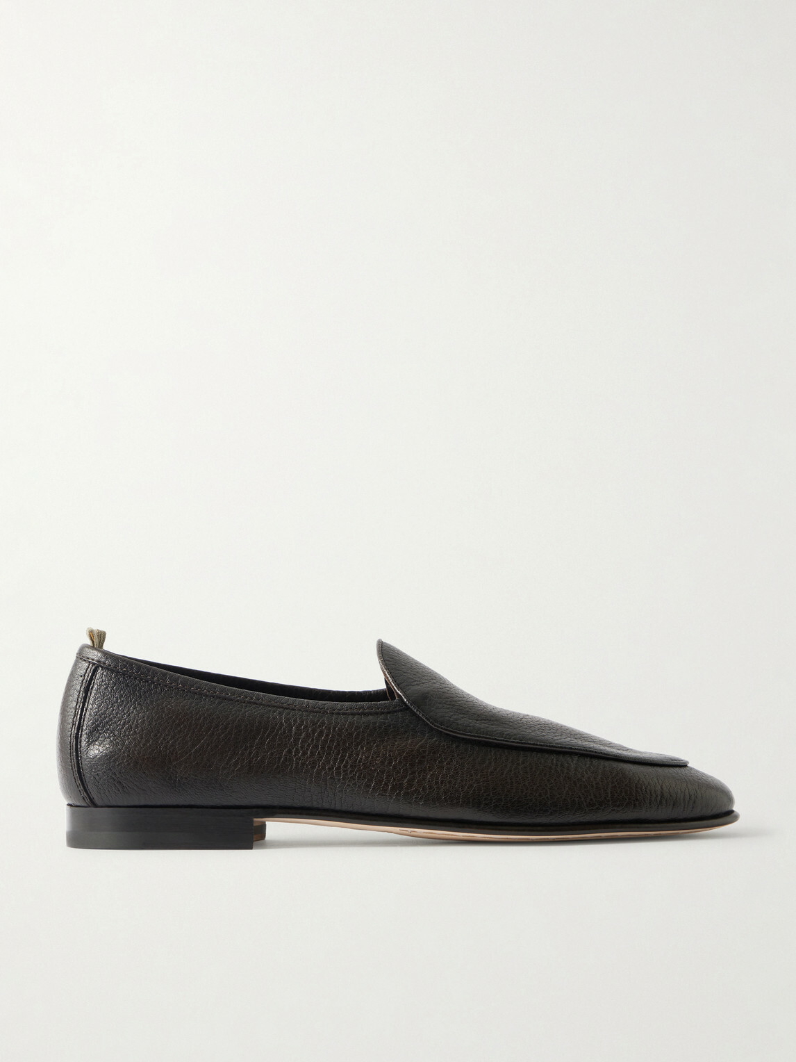 Officine Creative - Oliver 006 Leather Loafers - Brown