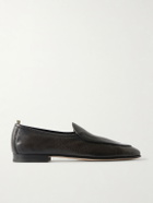 Officine Creative - Oliver 006 Leather Loafers - Brown